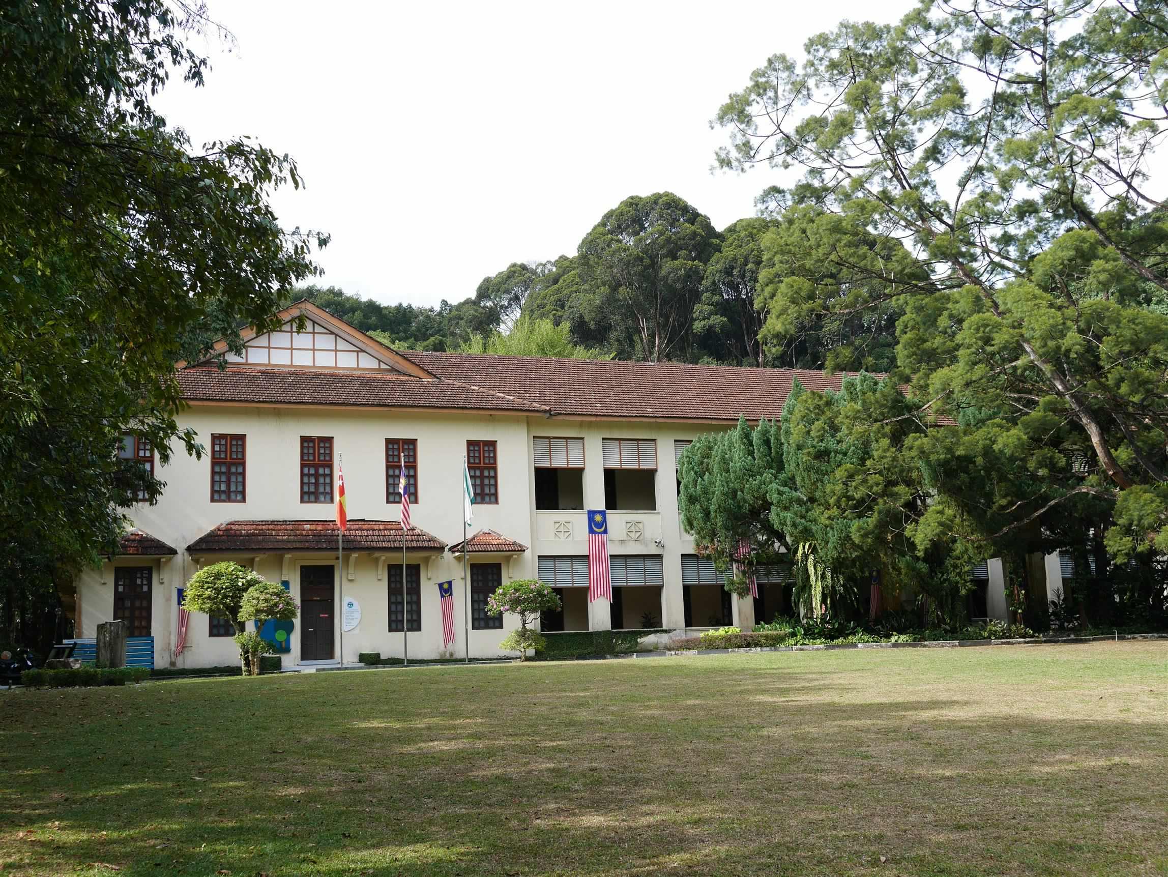 FRIM Office Building