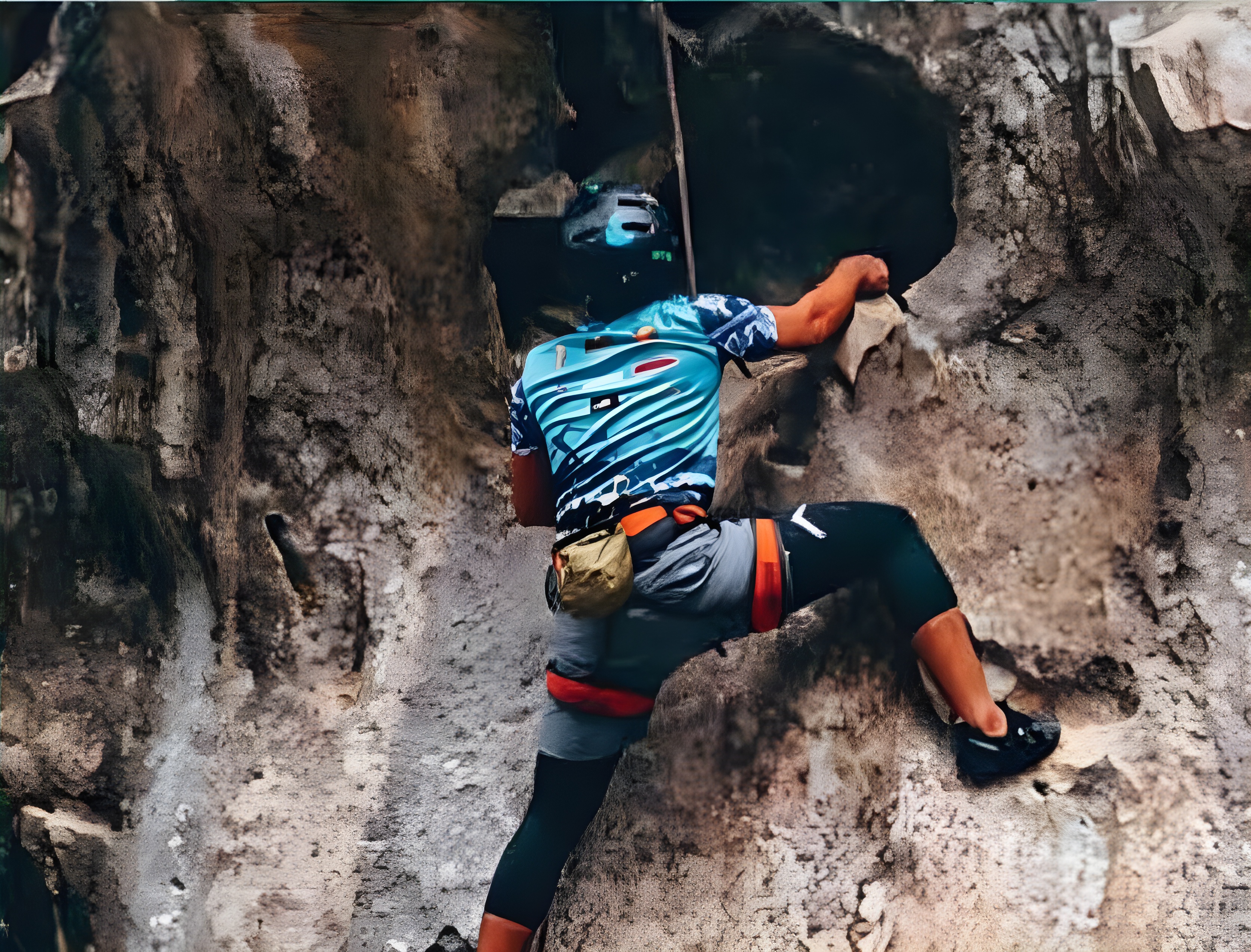 Rock Climbing
