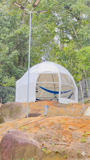Igloo Hammock Tent