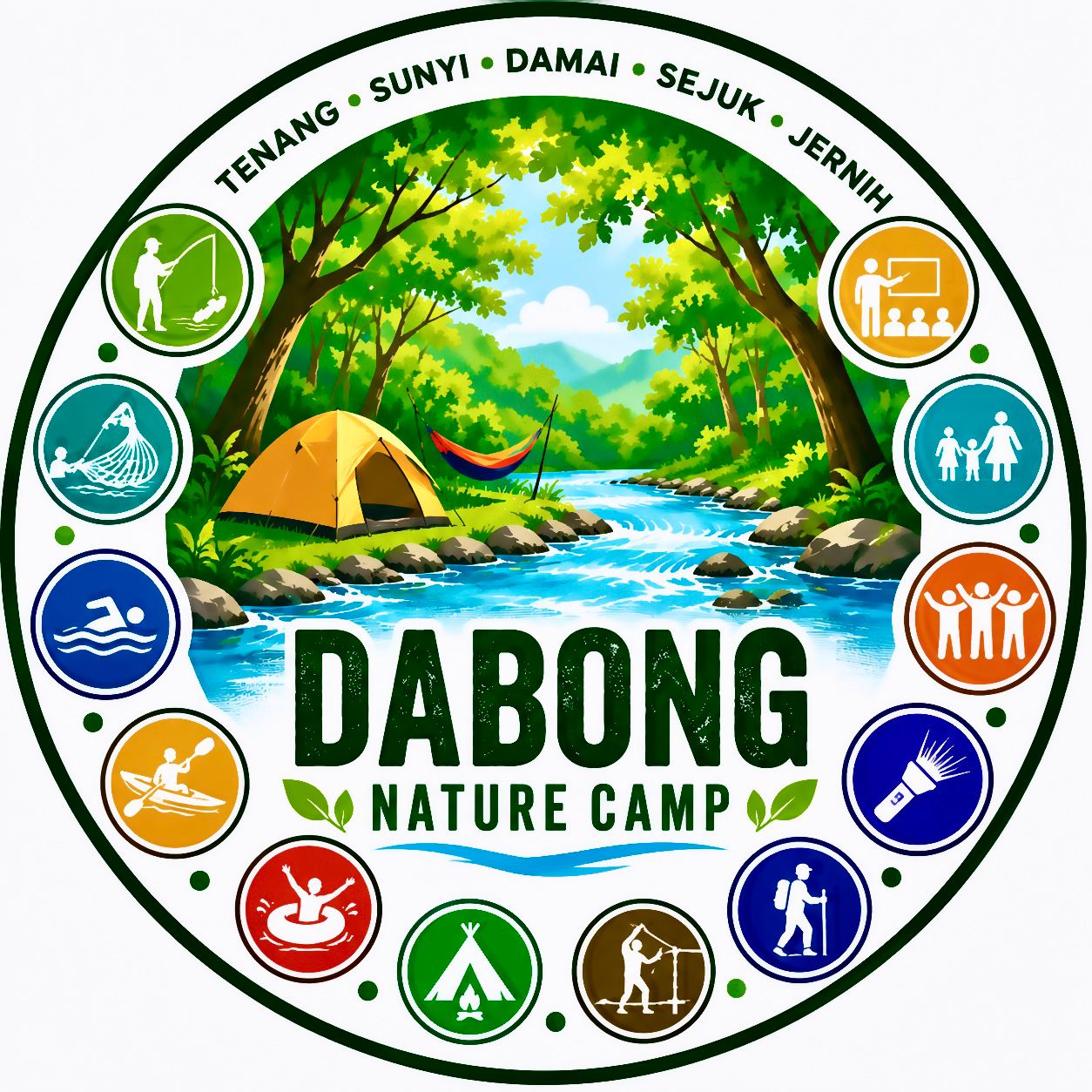 Dabong Nature Camp