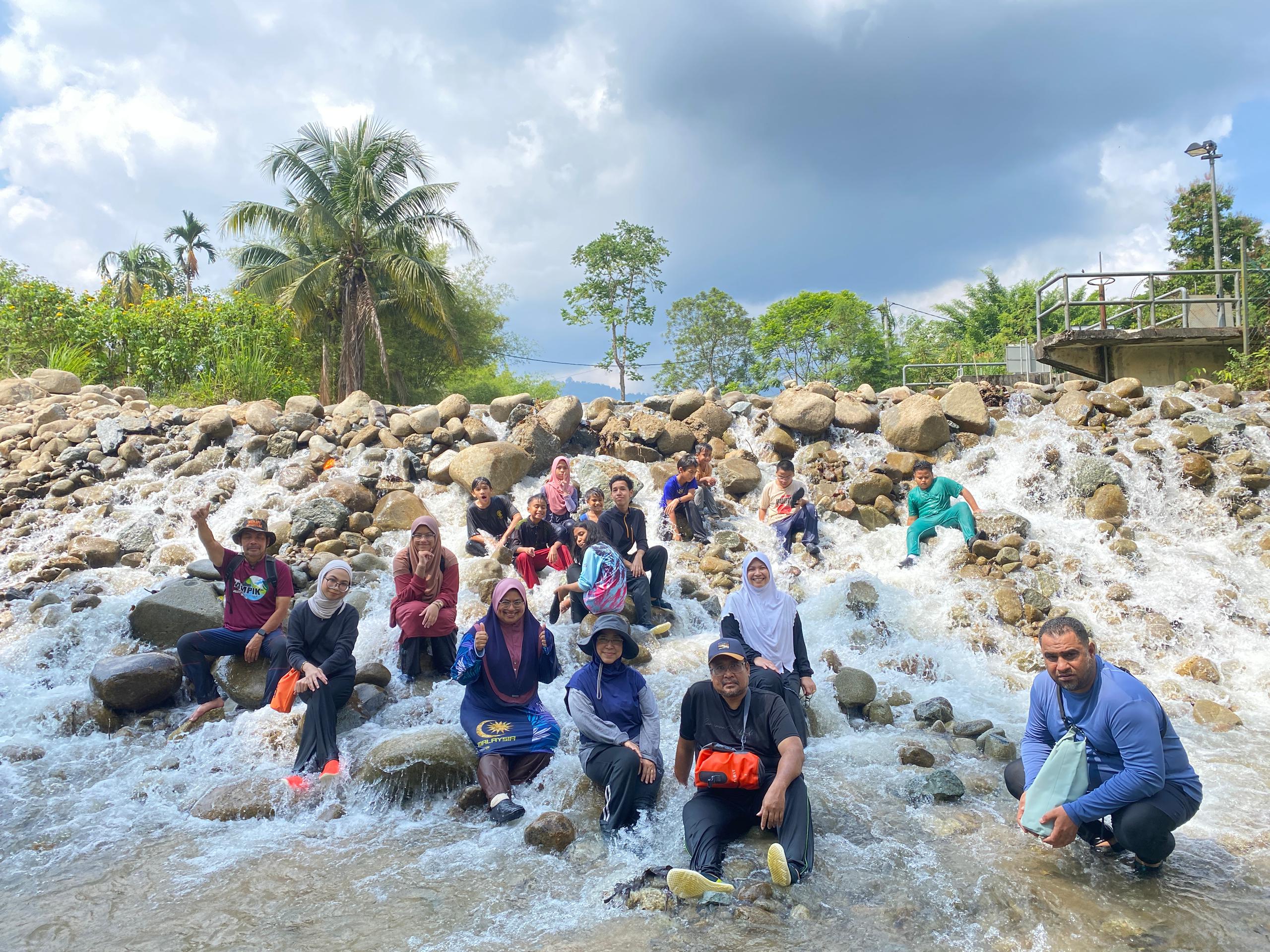 River Trekking