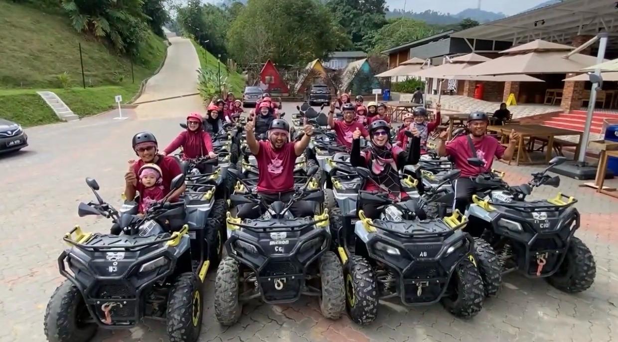  ATV Ride