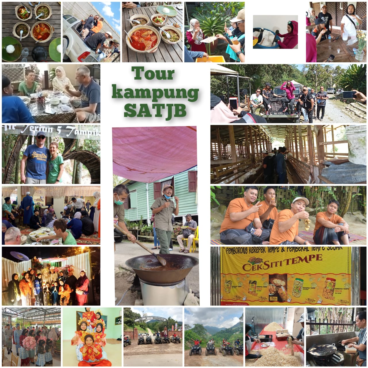 TOUR KAMPUNG