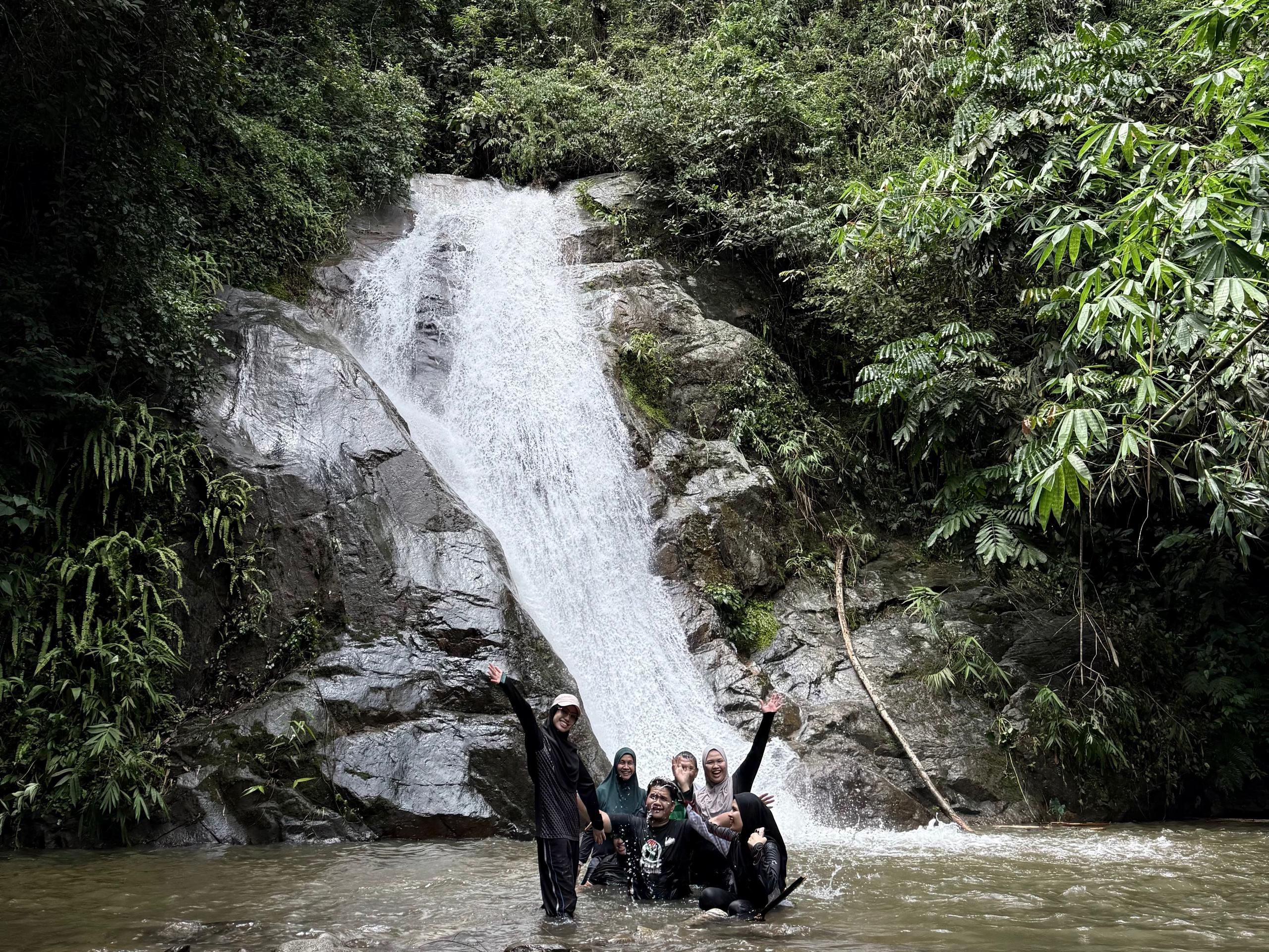 Hiking Package to 5th tier