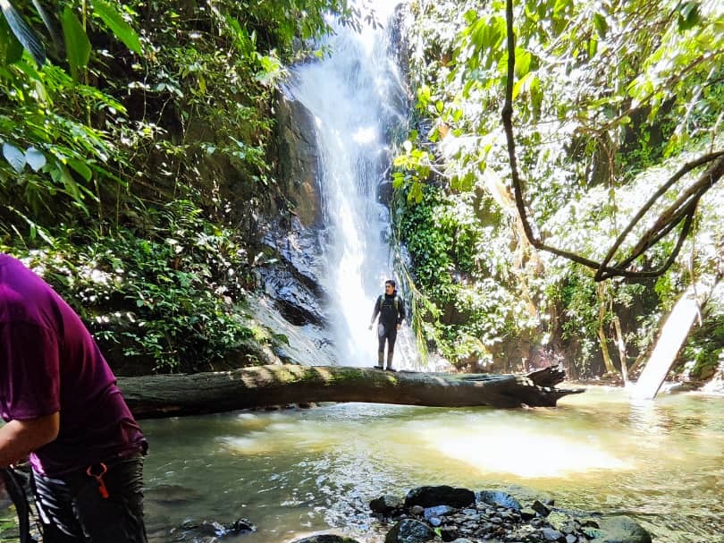 Hiking Package to 7th tier