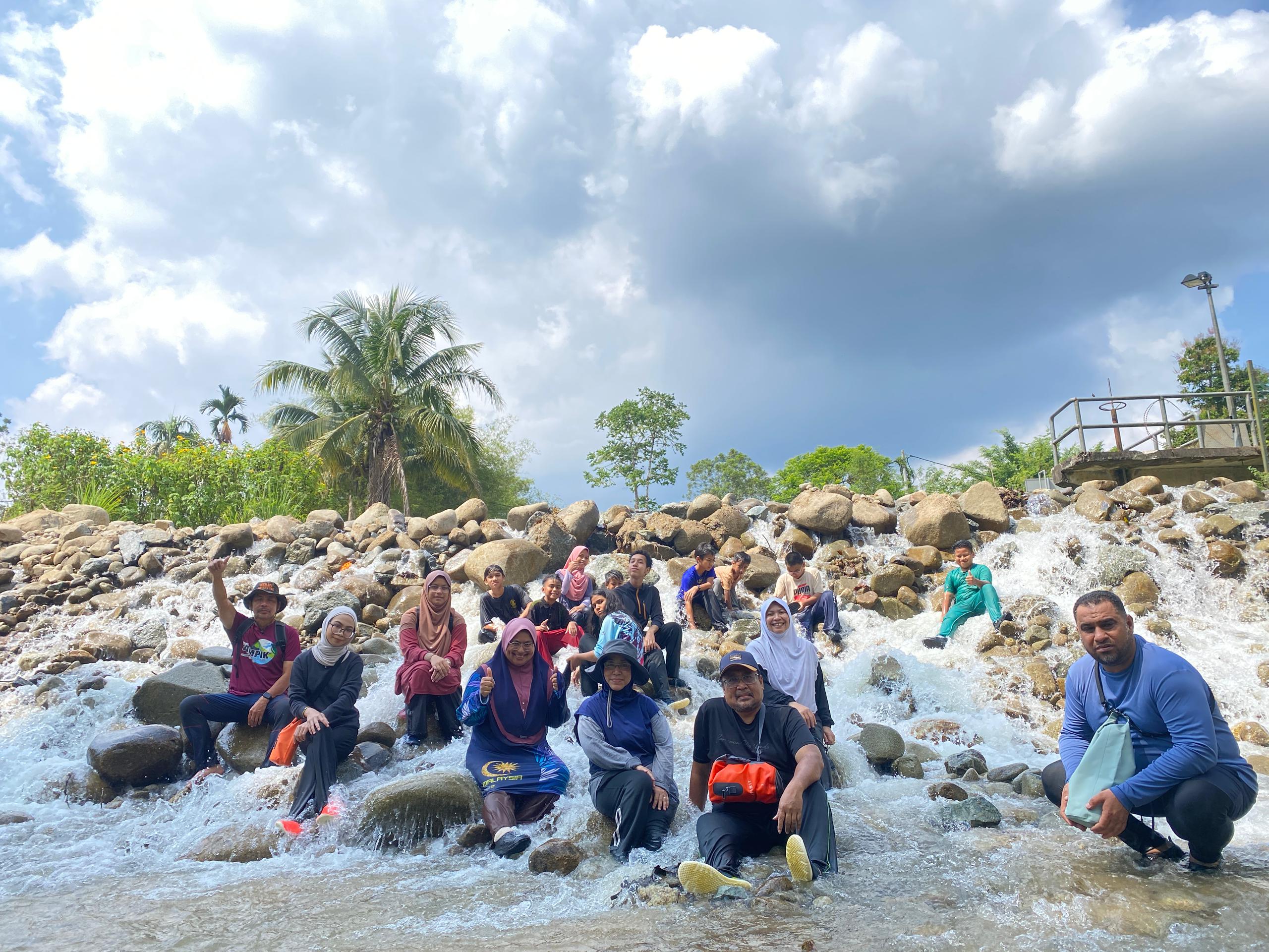River Trekking