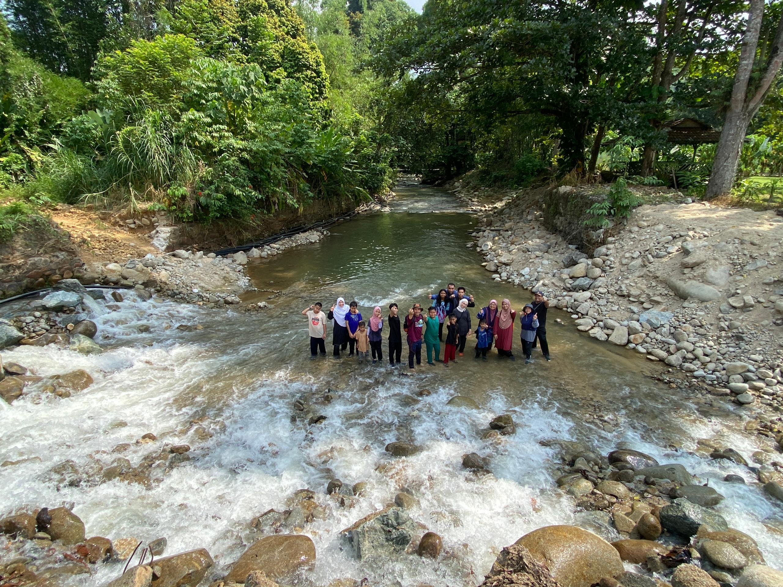 River Trekking