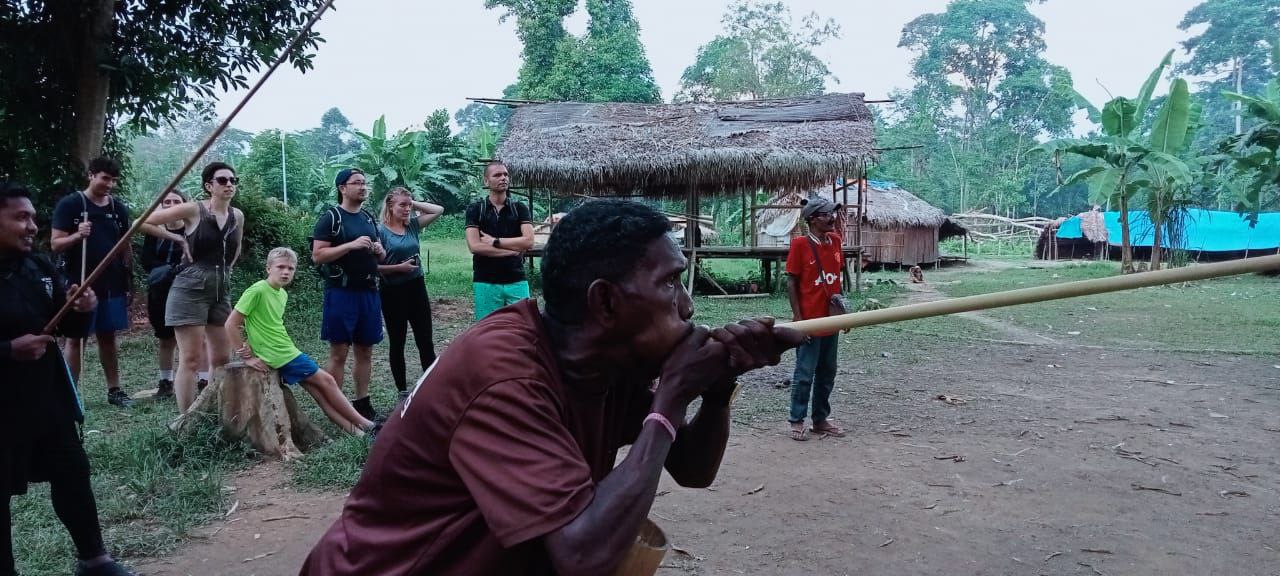 Batek Tribe Cultural Experience