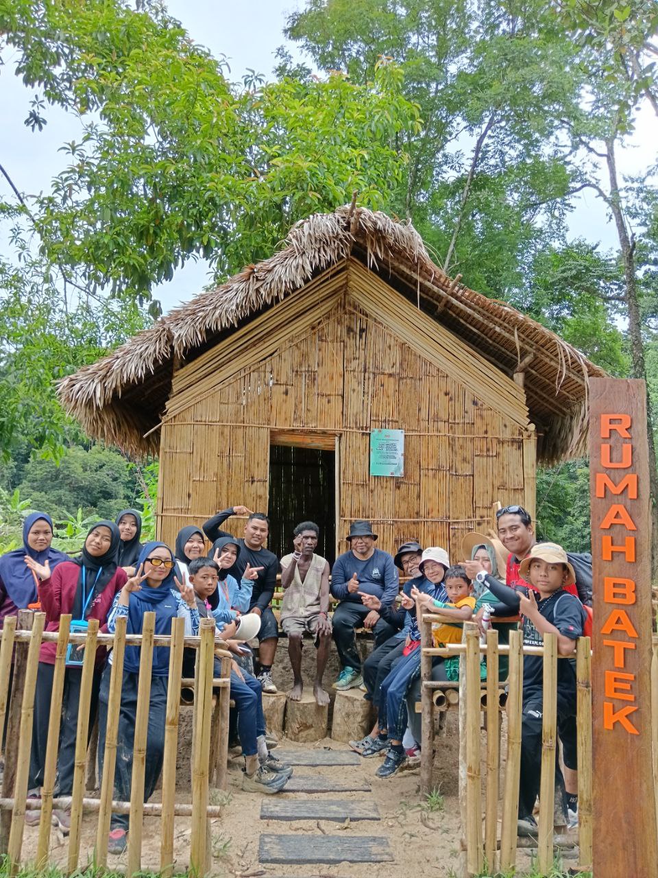Kuala Sat Rainforest Escape (2D1N)