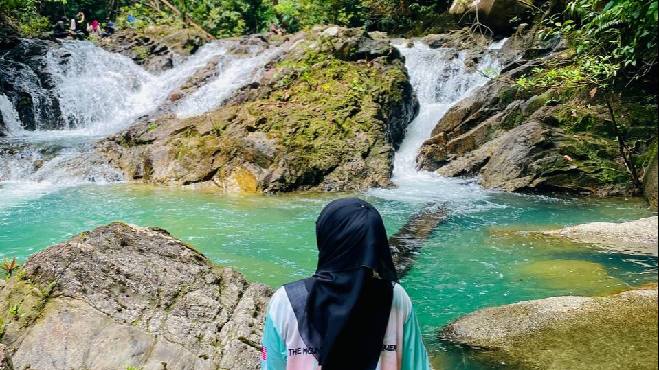 Hiking Greenpool