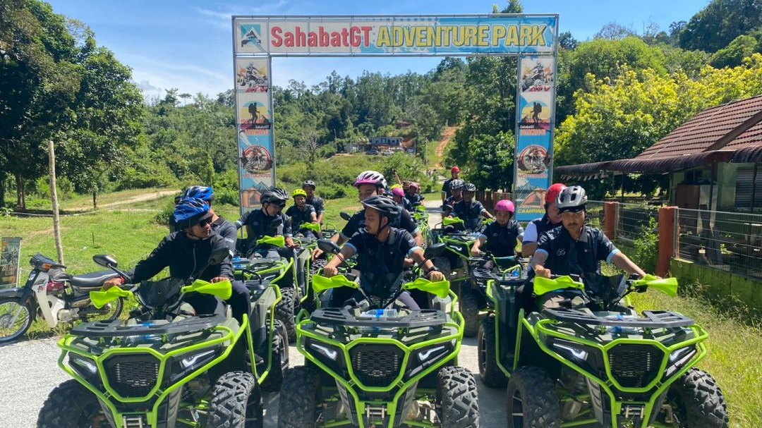 Adventure Trail (Double)